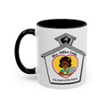 4. Mrs. Office Lady Coffee Mug — “The Heart of the School” Accent Mug (11/15oz)