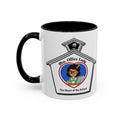 6. Mrs. Office Lady Coffee Mug — “The Heart of the School” Accent Mug (11/15oz)